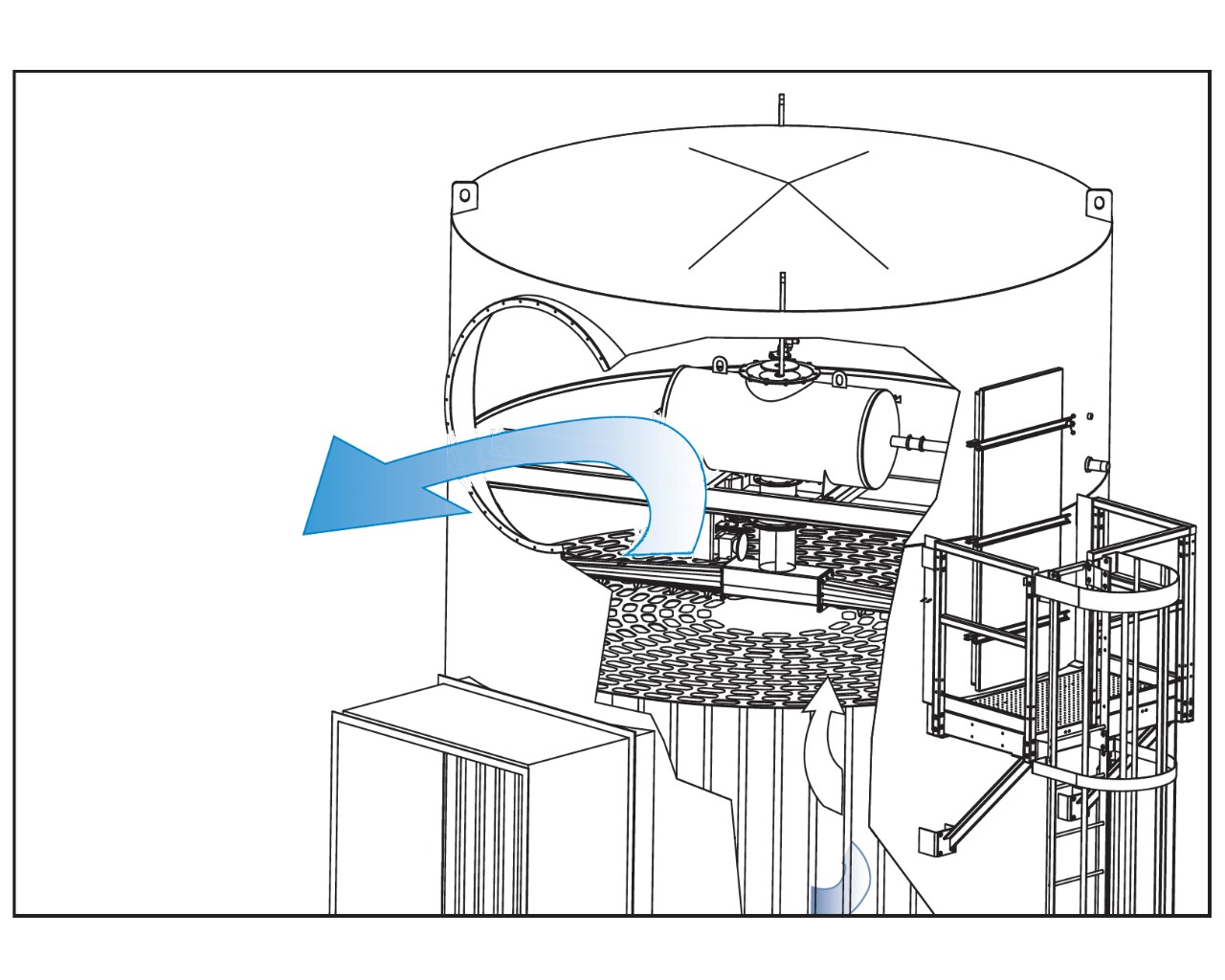  Figure 5 - Medium Duty Cleaning 