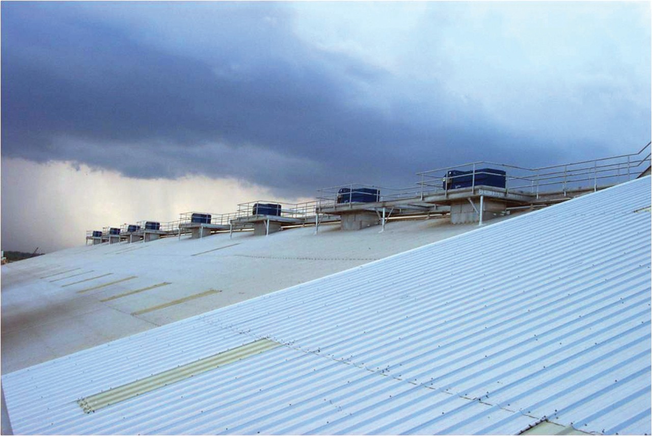 Donaldson Torit Dalamatic Insertables used as an integrated solution at Southern Cement