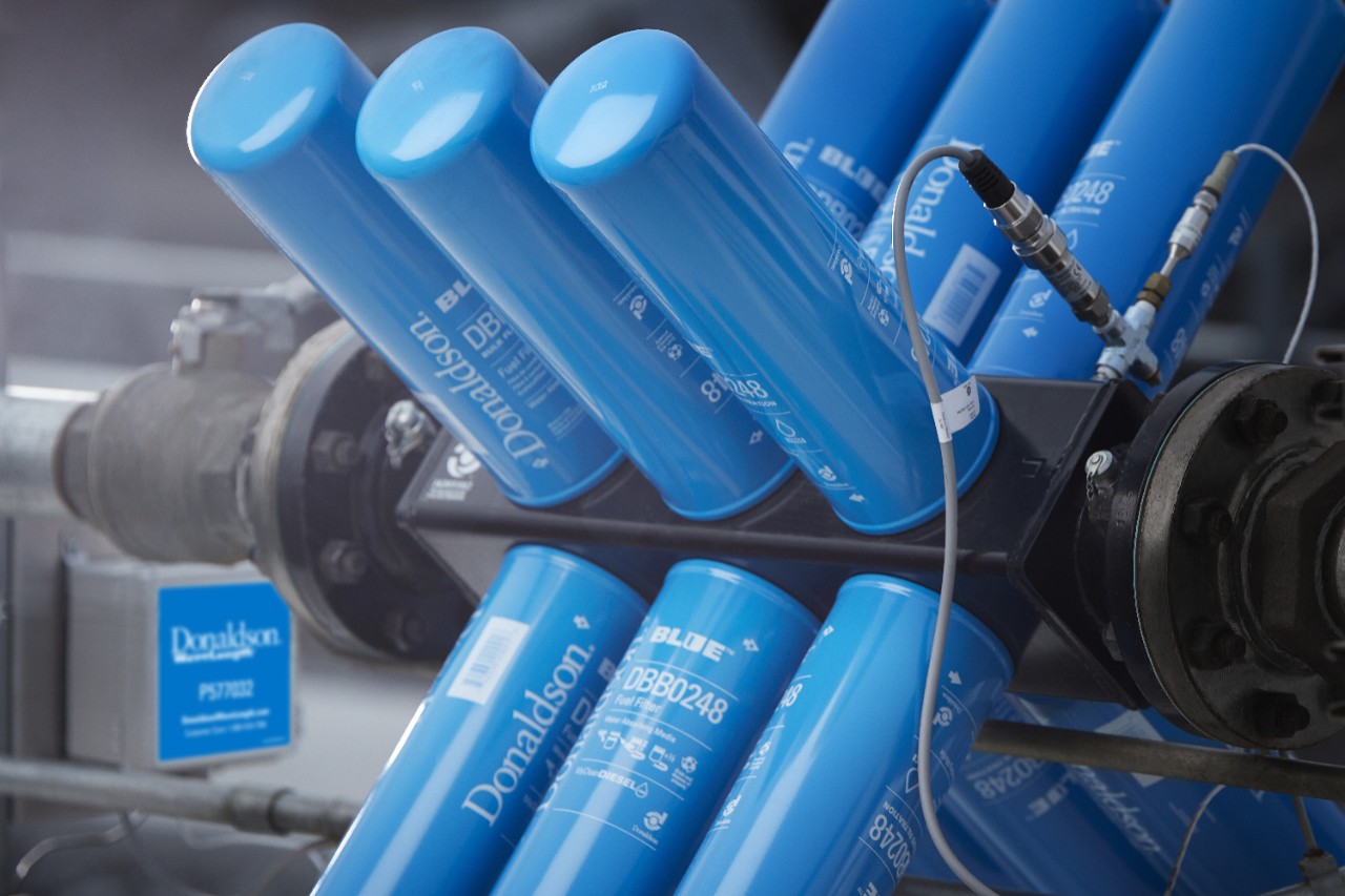 Effective filtration goes a long way to protect your engines.