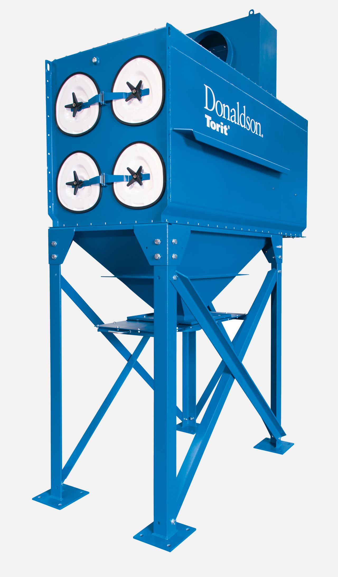 Consider a Minnesota-based factory that heats its air during the winter months and has five, 10,000-cfm dust collectors on-site. The factory runs two shifts daily for six days a week and is able to save US$126,000 in energy costs and 700-metric tons of greenhouse gas per year by exhausting their filtered emissions inside and recirculating the pre-conditioned air.