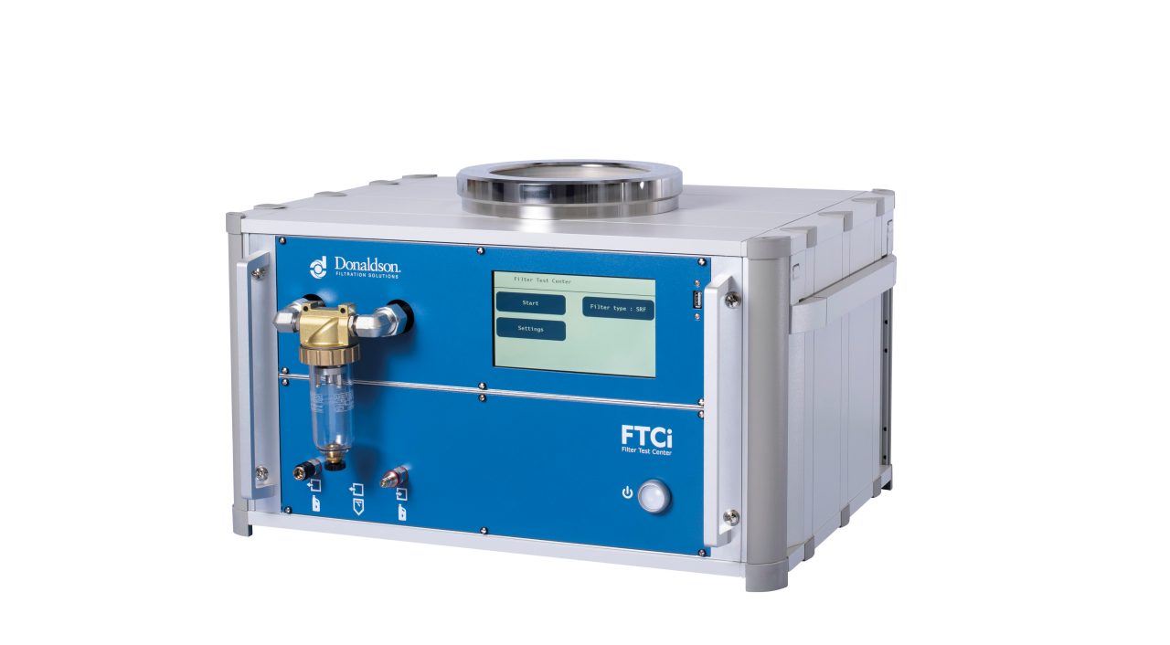 Filter Test Center