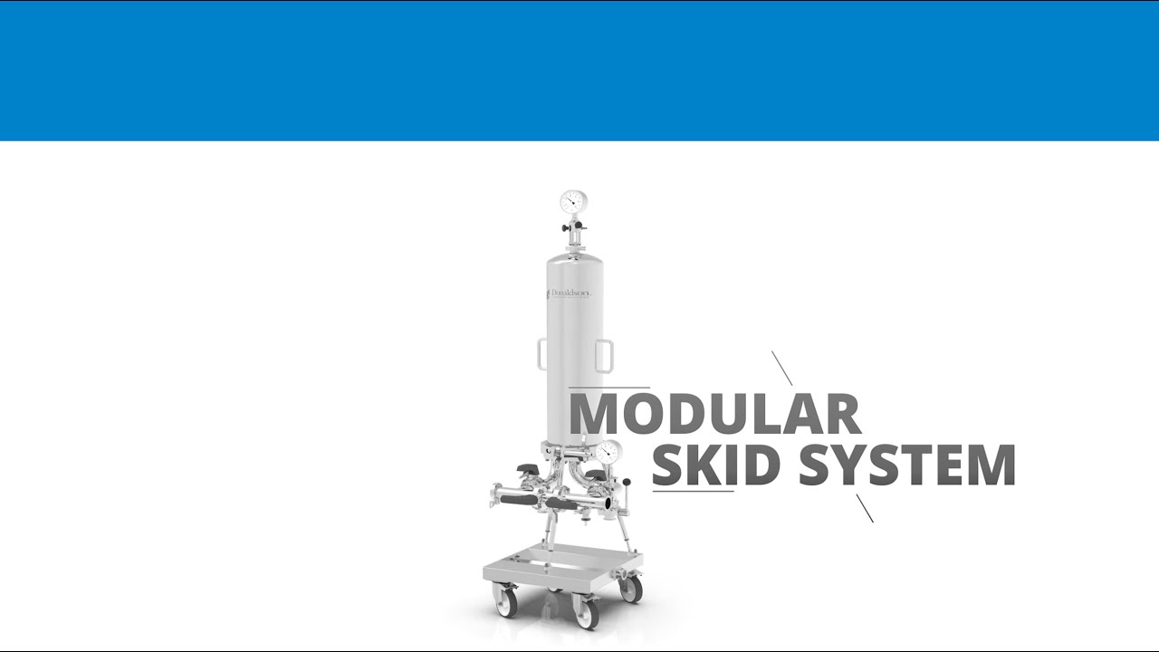 Modular Skid System Video