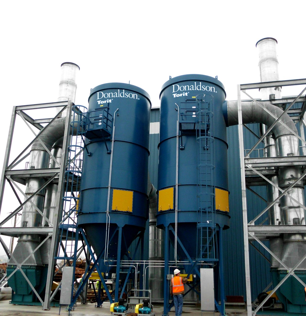 Figure 3 - Contemporary Point-of-use Dust Control Strategy 