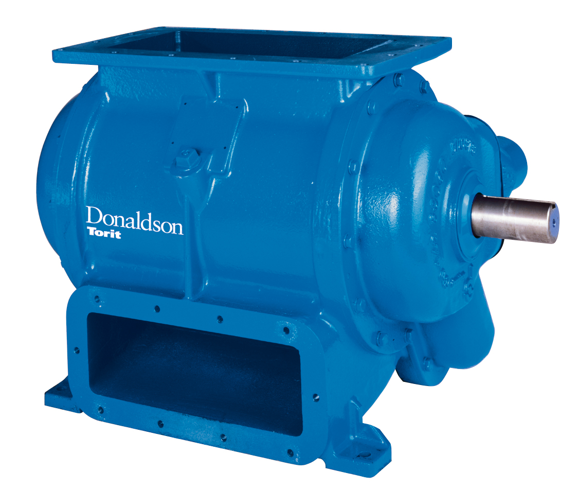F Series Rotary Valve