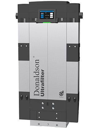 Donaldson Ultra filter desiccant dryer